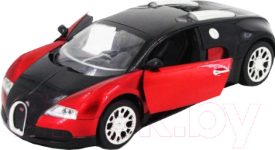 Радиоуправляемая игрушка MZ Машинка Bugatti 2232J