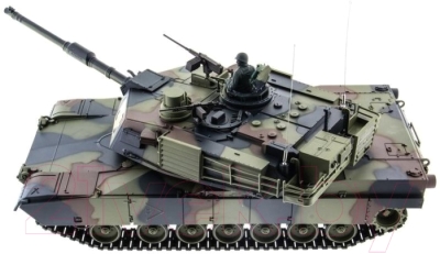 

Радиоуправляемая игрушка Heng Long, Танк M1A2 Abrams (3918-1)
