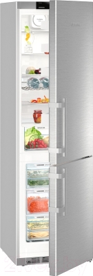 Холодильник с морозильником Liebherr CNef 4815