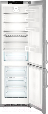 Холодильник с морозильником Liebherr CNef 4815