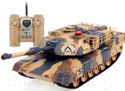 Радиоуправляемая игрушка Huan Qi Танк HQ Battle Tank 549