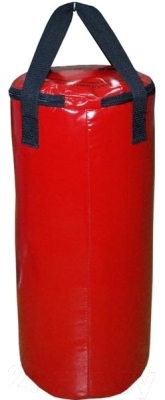 Боксерский мешок Русский бокс BM01-60x25 (красный)