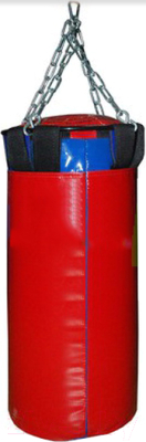 Боксерский мешок Русский бокс BM02-70x25 (красный)
