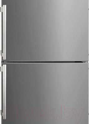 Холодильник с морозильником Teka NFL 430 Inox (40672020)