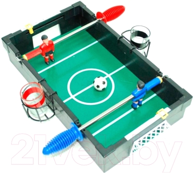 Настольная игра ZEZ Sport Футбол GB0331