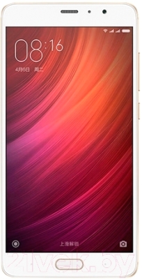 Смартфон Xiaomi Redmi Pro 3GB/32GB (золото/белый)