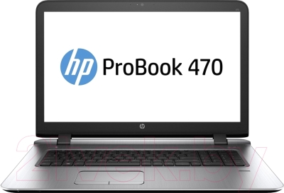 Ноутбук HP ProBook 470 G3 (W4P75EA)