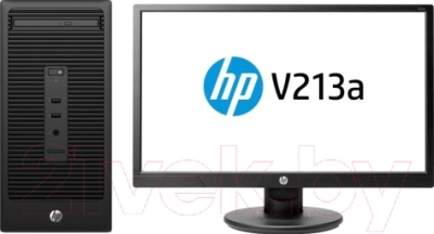 Готовое рабочее место HP 280 G2 MT (W4A43EA)