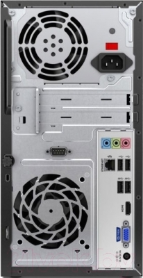 Системный блок HP Desktop 460 (X0X02EA)