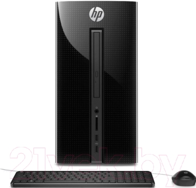 Системный блок HP Desktop 460 (X0X06EA)
