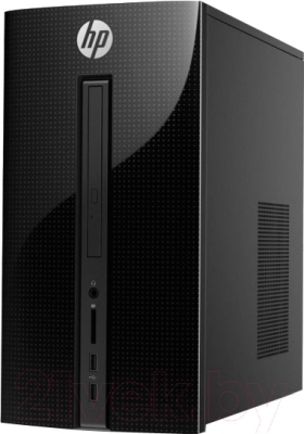 Системный блок HP Desktop 460 (X0X06EA)