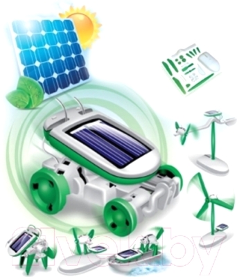 Конструктор Bradex Solar Motion DE 0066