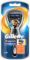 Бритвенный станок Gillette Fusion ProGlide Flexball (+ 1 кассета) - 