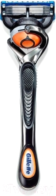 Бритвенный станок Gillette Fusion ProGlide Flexball (+ 1 кассета)