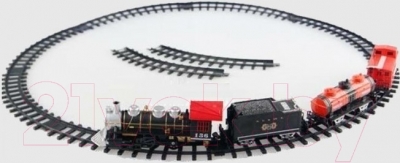 Железная дорога игрушечная Huan Qi Classical Train (3500-3A)