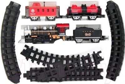 Железная дорога игрушечная Huan Qi Classical Train (3500-3A)