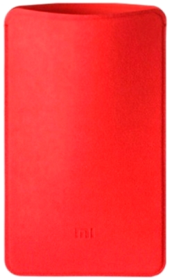 Чехол для портативного ЗУ Xiaomi 76089 (красный)