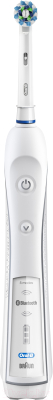 Электрическая зубная щетка Oral-B Pro 6000 + Smart Guide