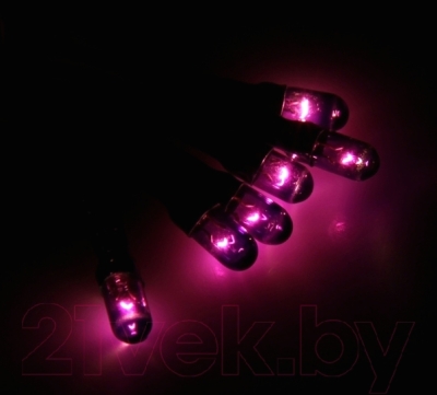 Светодиодная гирлянда Luazon Метраж 187154 (3.5м, фиолетовый)