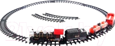 Железная дорога игрушечная Huan Qi Classical Train (3510-3A)