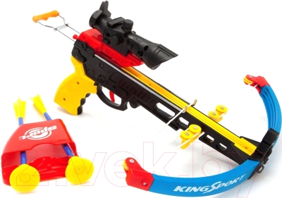 Набор игрушечного оружия Bradex Точный Выстрел DE 0133