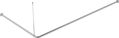 Карниз для ванны IDDIS 050A200I14 (хром) - 