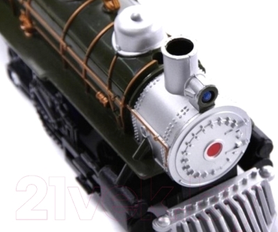 Железная дорога игрушечная Huan Qi Classical Train (3700-3A)