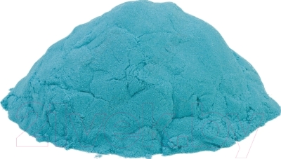 Кинетический песок Bradex Чудо-песок DE 0194 (голубой)