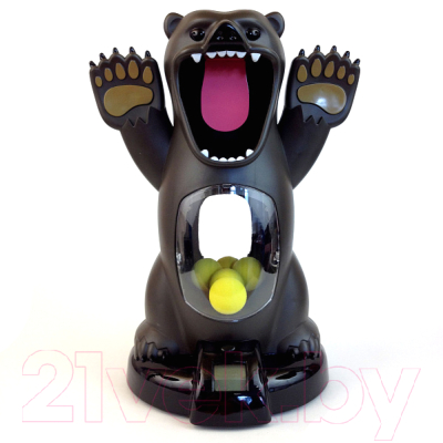 Бластер игрушечный Bradex Медведь DE 0209