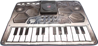 Музыкальная игрушка Bradex Real DJ DE 0078