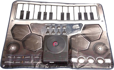 Музыкальная игрушка Bradex Real DJ DE 0078