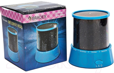 Ночник Bradex Звездное Небо TD 0161