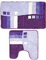 

Набор ковриков Milardo, 490PA58M13