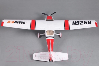 Радиоуправляемая игрушка FMS Sky Trainer 182 (FMS007R-AR)