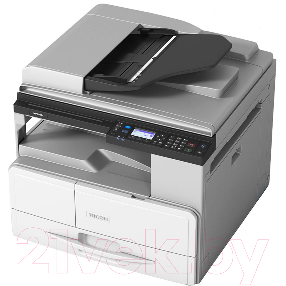 МФУ Ricoh MP 2014AD (912356) — фото 4