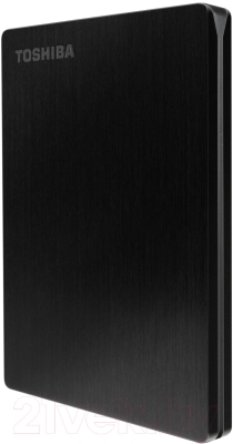 Внешний жесткий диск Toshiba Stor.E Slim 1TB Black (HDTD210EK3EA)