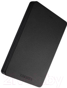 Внешний жесткий диск Toshiba Canvio Alu 2TB (HDTH320EK3CA)