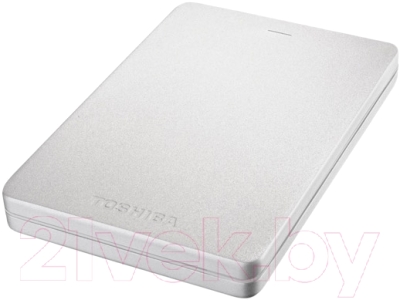 Внешний жесткий диск Toshiba Canvio Alu 2TB (HDTH320ES3CA)