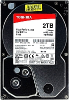 Жесткий диск Toshiba P300 2TB (HDWD120UZSVA) - 
