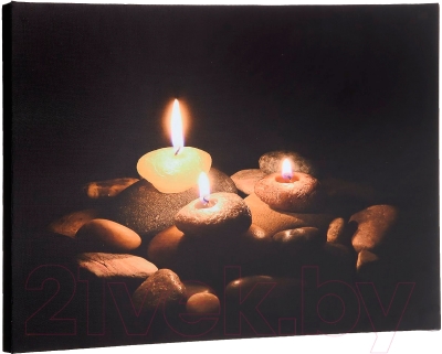 Картина Bradex Магия огня TD 0315 (с подсветкой)