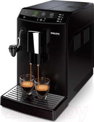 Кофемашина Philips HD8825/09 - общий вид