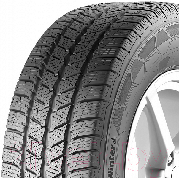 Зимняя шина Continental VanContact Winter 195/70R15C 104/102R