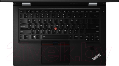 Ноутбук Lenovo ThinkPad X1 Carbon 4 (20FCS0VY00)