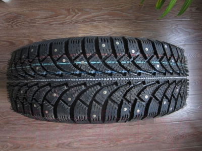 Зимняя шина KAMA EURO-519 185/65R15 88T (шипы)