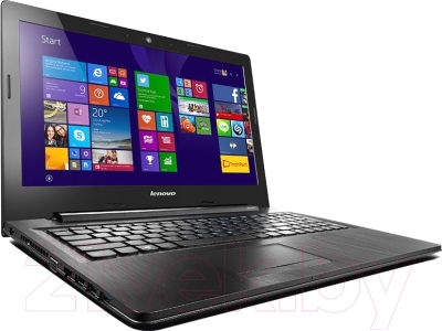 Ноутбук Lenovo IdeaPad 300-15 (80M300FHRK)