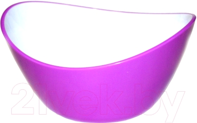 Салатник Bradex TK 0132 (фиолетовый)