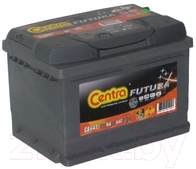 Автомобильный аккумулятор Centra Futura CA641 (64 А/ч)