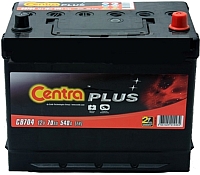 

Автомобильный аккумулятор Centra, Plus CB704
