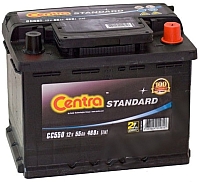 

Автомобильный аккумулятор Centra, Standard CC550