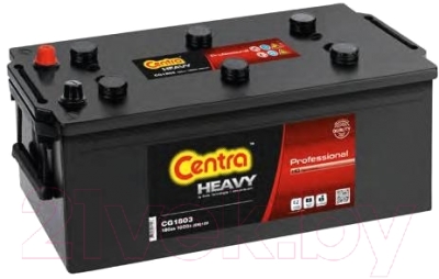 Автомобильный аккумулятор Centra Heavy CG1803 (180 А/ч)